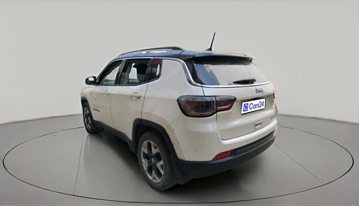 2019 Jeep Compass LIMITED PLUS DIESEL, Diesel, Manual, 1,09,382 km, exterior