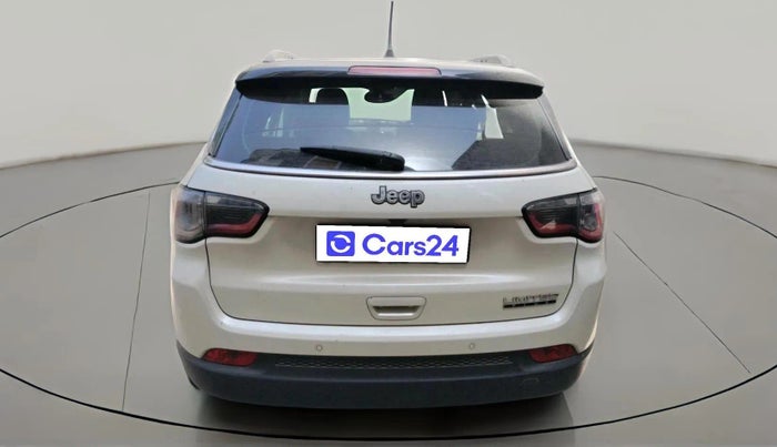 2019 Jeep Compass LIMITED PLUS DIESEL, Diesel, Manual, 1,09,382 km, exterior