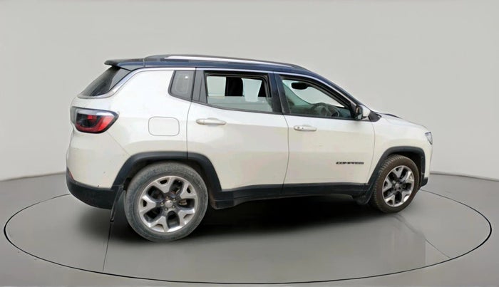 2019 Jeep Compass LIMITED PLUS DIESEL, Diesel, Manual, 1,09,382 km, exterior