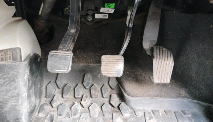 2019 Jeep Compass LIMITED PLUS DIESEL, Diesel, Manual, 1,09,382 km, interior