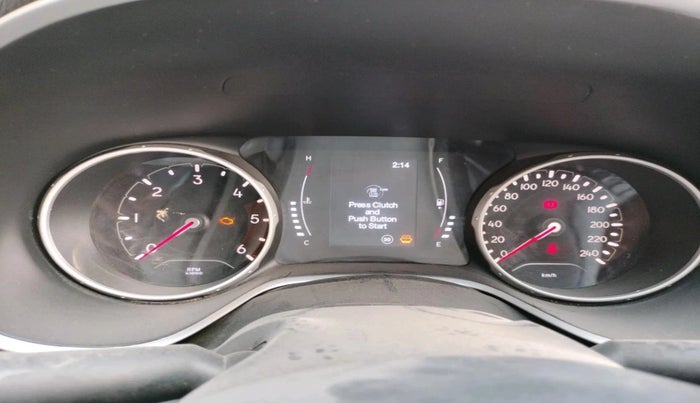 2019 Jeep Compass LIMITED PLUS DIESEL, Diesel, Manual, 1,09,382 km, interior