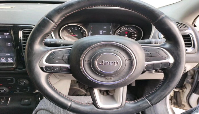 2019 Jeep Compass LIMITED PLUS DIESEL, Diesel, Manual, 1,09,382 km, interior