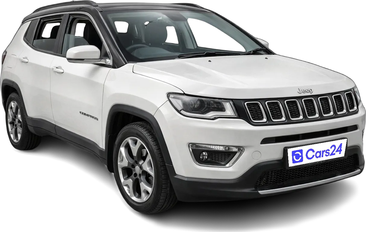2019 Jeep Compass - SUV - Diesel - Manual - ₹10.66 lakh