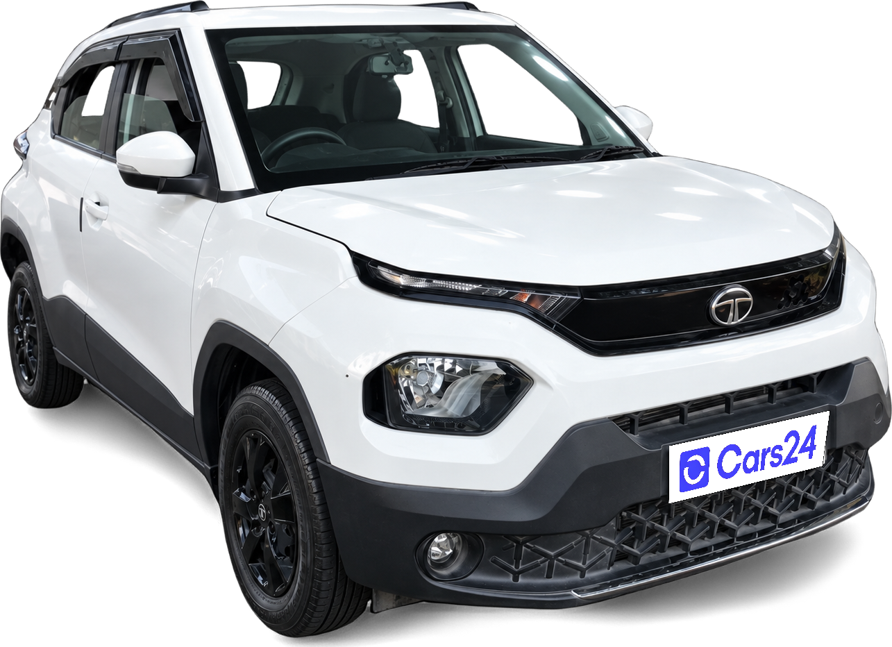 2024 Tata PUNCH - SUV - Petrol - Automatic - ₹7.20 lakh