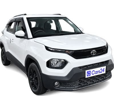 2024 Tata PUNCH - SUV - Petrol - Automatic - ₹7.20 lakh
