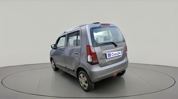 2014 Maruti Wagon R 1.0 VXI, Petrol, Manual, 1,18,852 km, exterior