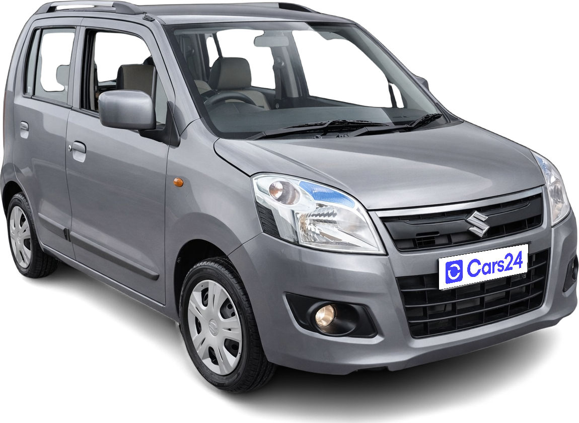 2014 Maruti Wagon R 1.0 - Hatchback - Petrol - Manual - ₹2.70 lakh