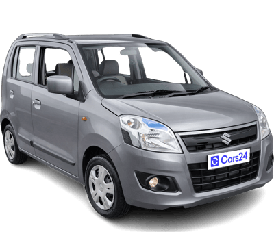 2014 Maruti Wagon R 1.0 - Hatchback - Petrol - Manual - ₹2.50 lakh