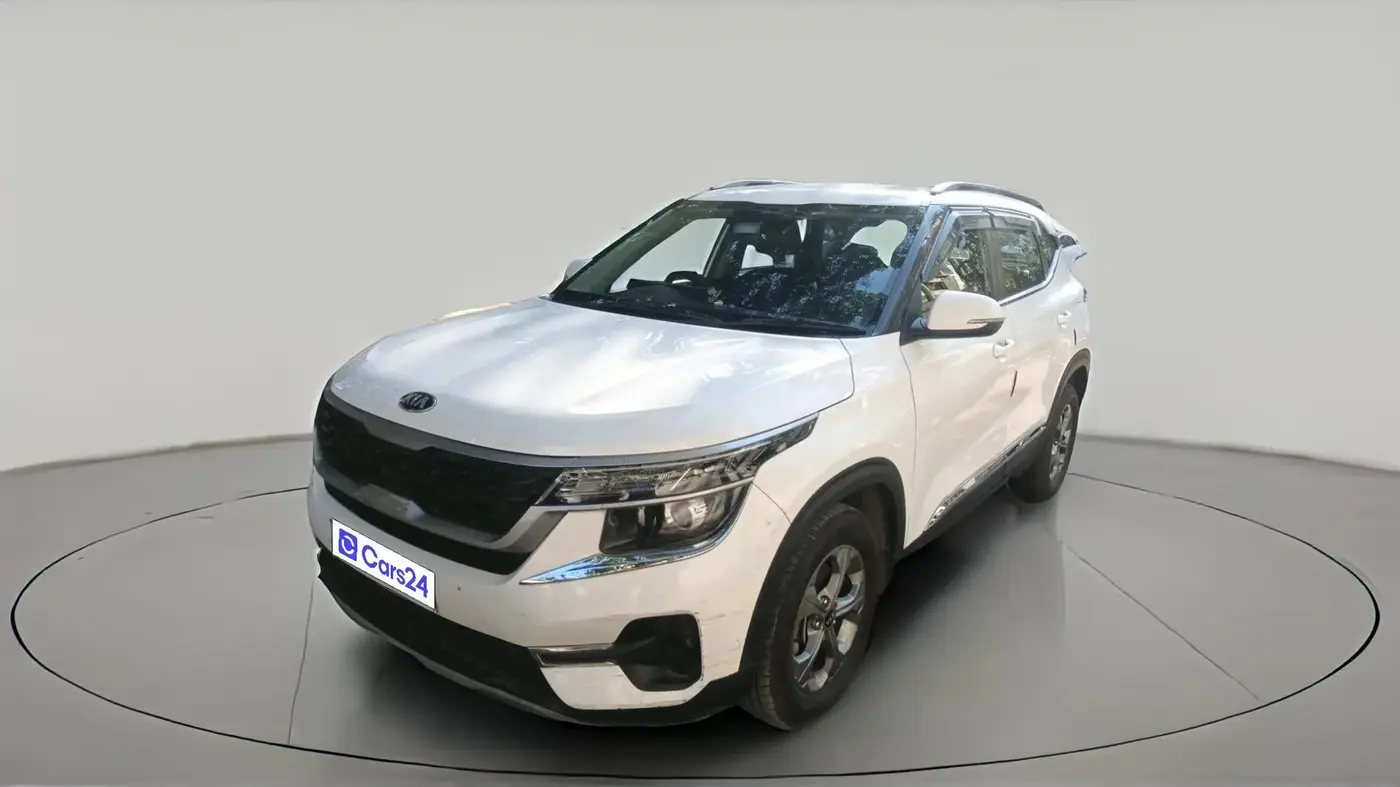 2020 KIA SELTOS HTK PLUS 1.5 DIESEL, Diesel, Manual, 1,00,000 km, exterior