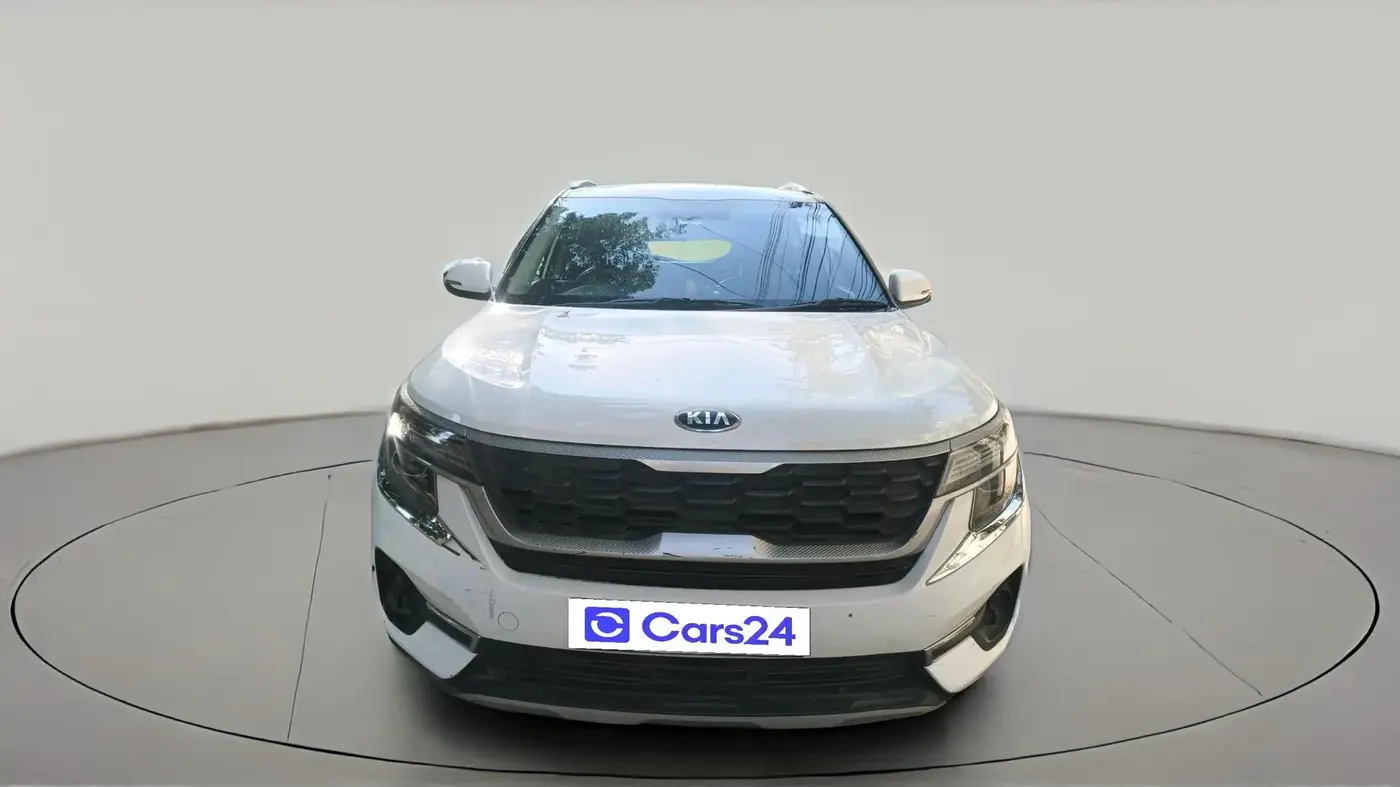 2020 KIA SELTOS HTK PLUS 1.5 DIESEL, Diesel, Manual, 1,00,000 km, exterior
