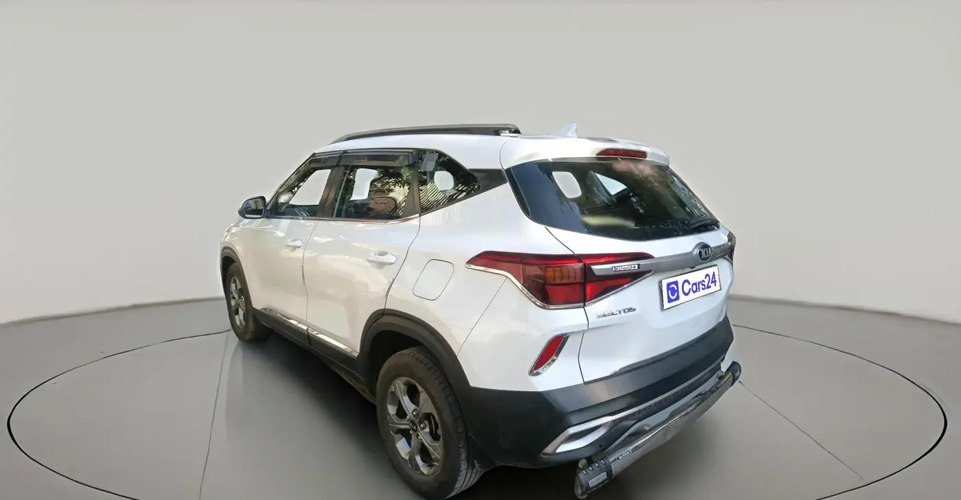 2020 KIA SELTOS HTK PLUS 1.5 DIESEL, Diesel, Manual, 1,00,000 km, exterior