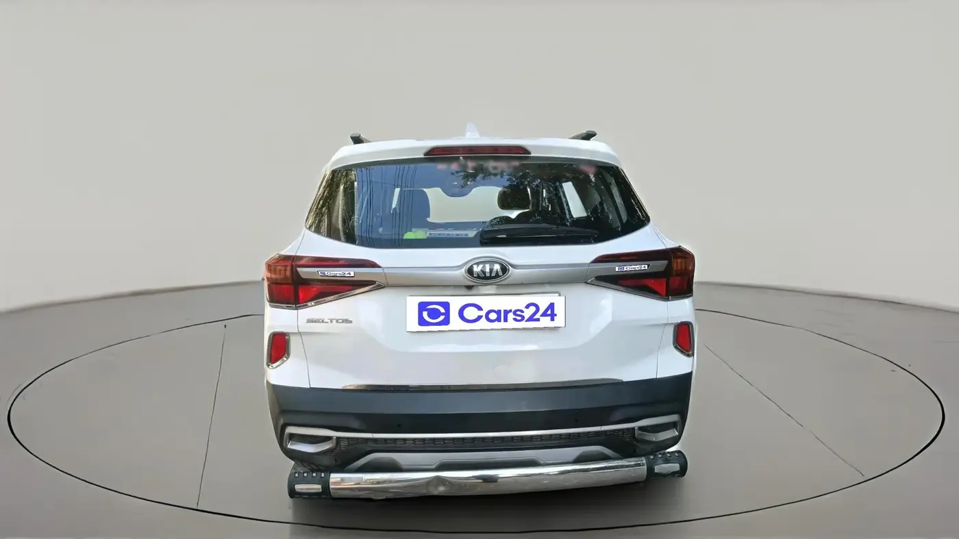 2020 KIA SELTOS HTK PLUS 1.5 DIESEL, Diesel, Manual, 1,00,000 km, exterior