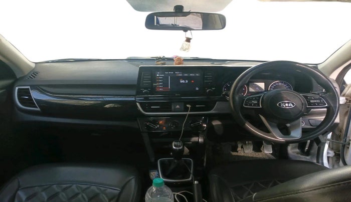 2020 KIA SELTOS HTK PLUS 1.5 DIESEL, Diesel, Manual, 98,619 km, interior