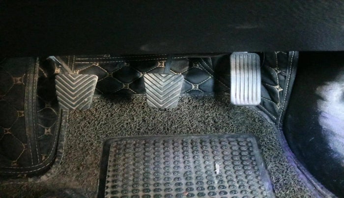 2020 KIA SELTOS HTK PLUS 1.5 DIESEL, Diesel, Manual, 98,619 km, interior