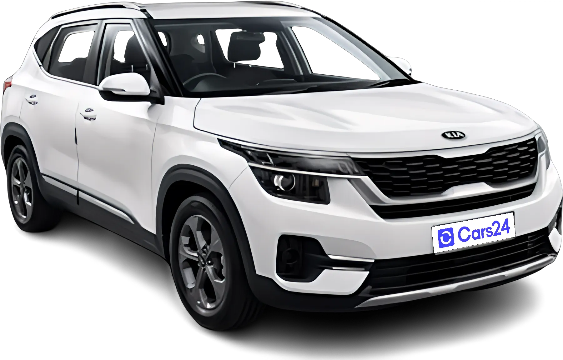 2020 KIA SELTOS - SUV - Diesel - Manual - ₹10.12 lakh