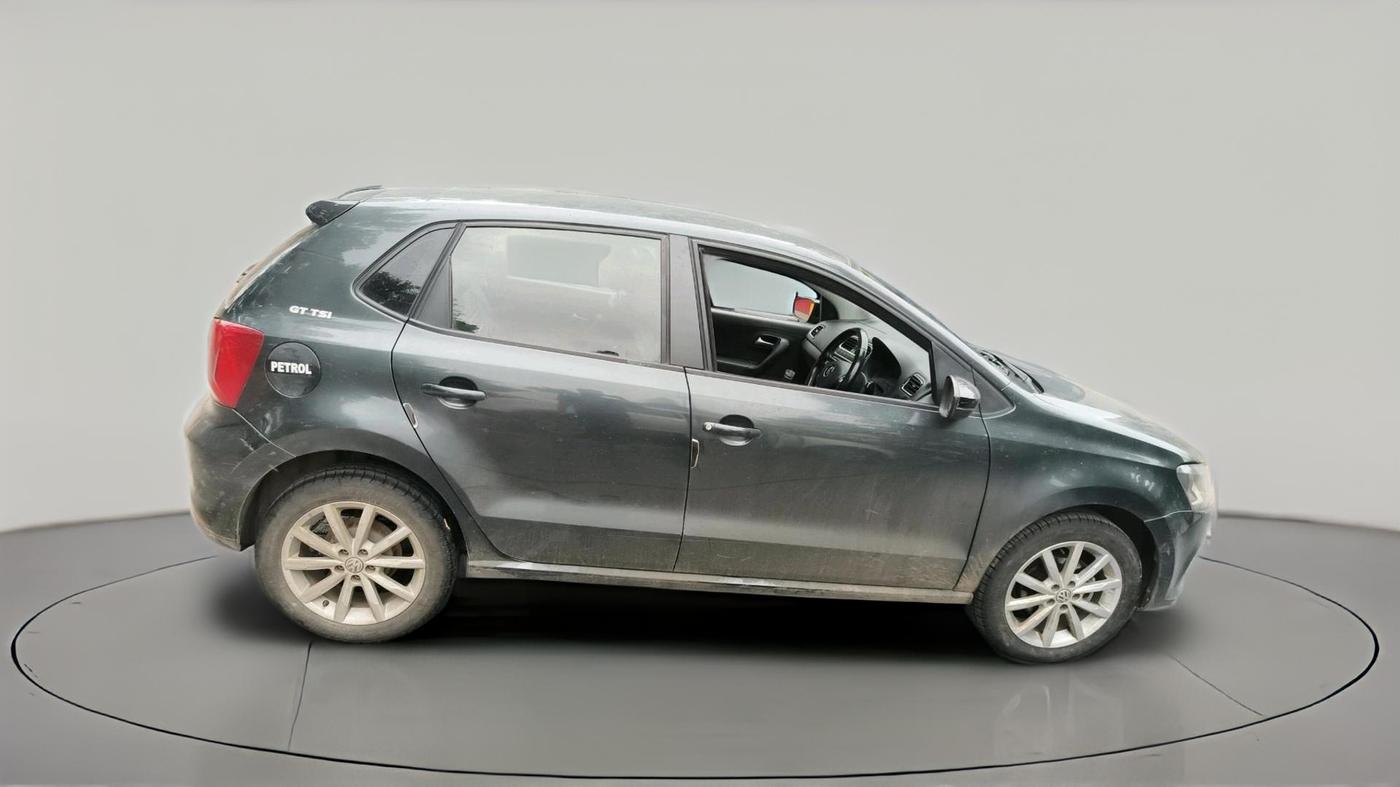 2017 Volkswagen Polo GT TSI AT, Petrol, Automatic, 66,835 km, exterior