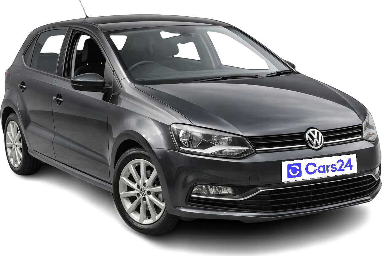 2017 Volkswagen Polo - Hatchback - Petrol - Automatic - ₹4.42 lakh