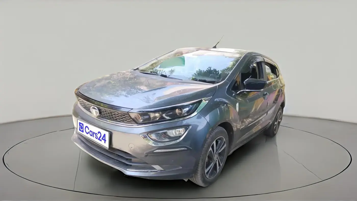 2021 Tata ALTROZ XZ DIESEL, Diesel, Manual, 76,070 km, exterior