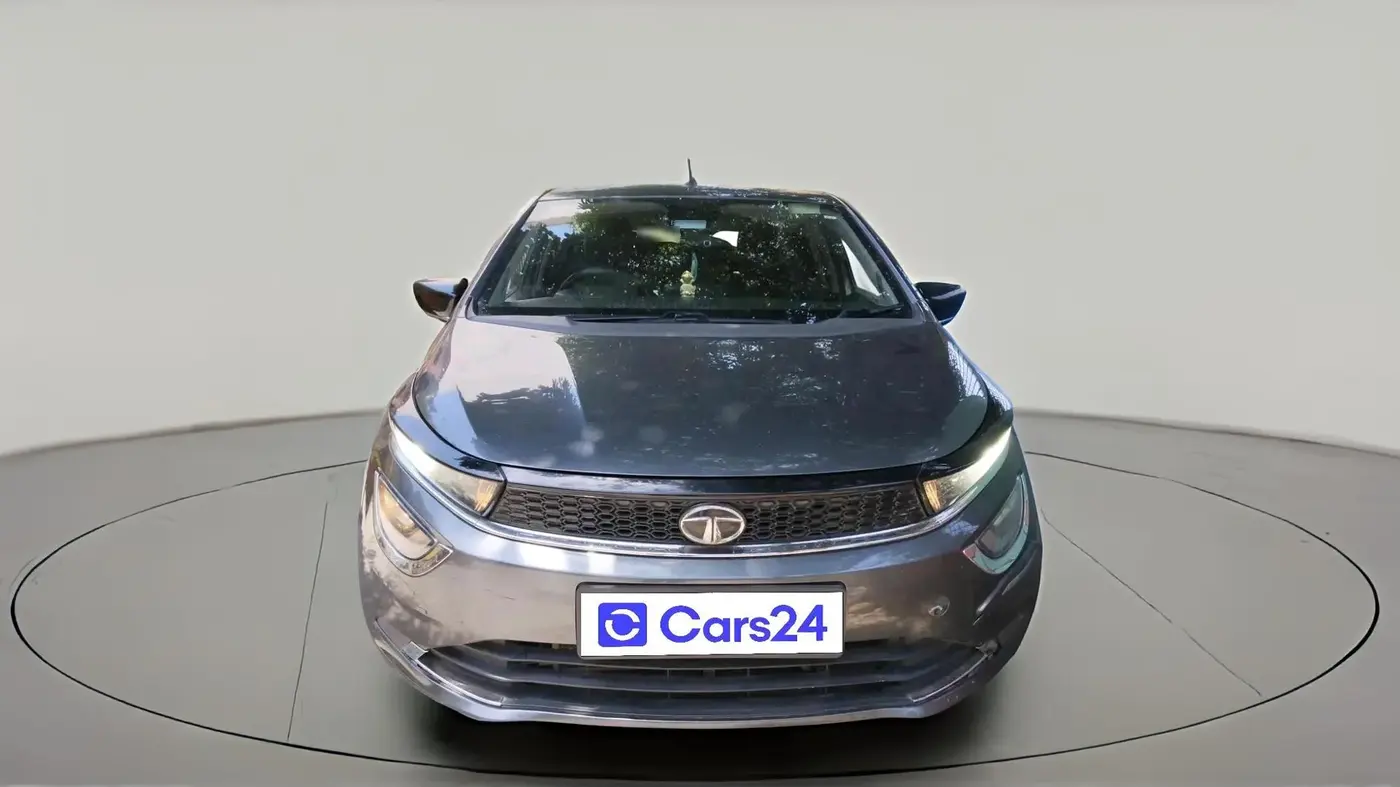 2021 Tata ALTROZ XZ DIESEL, Diesel, Manual, 76,070 km, exterior