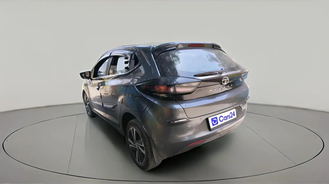 2021 Tata ALTROZ XZ DIESEL, Diesel, Manual, 76,070 km, exterior