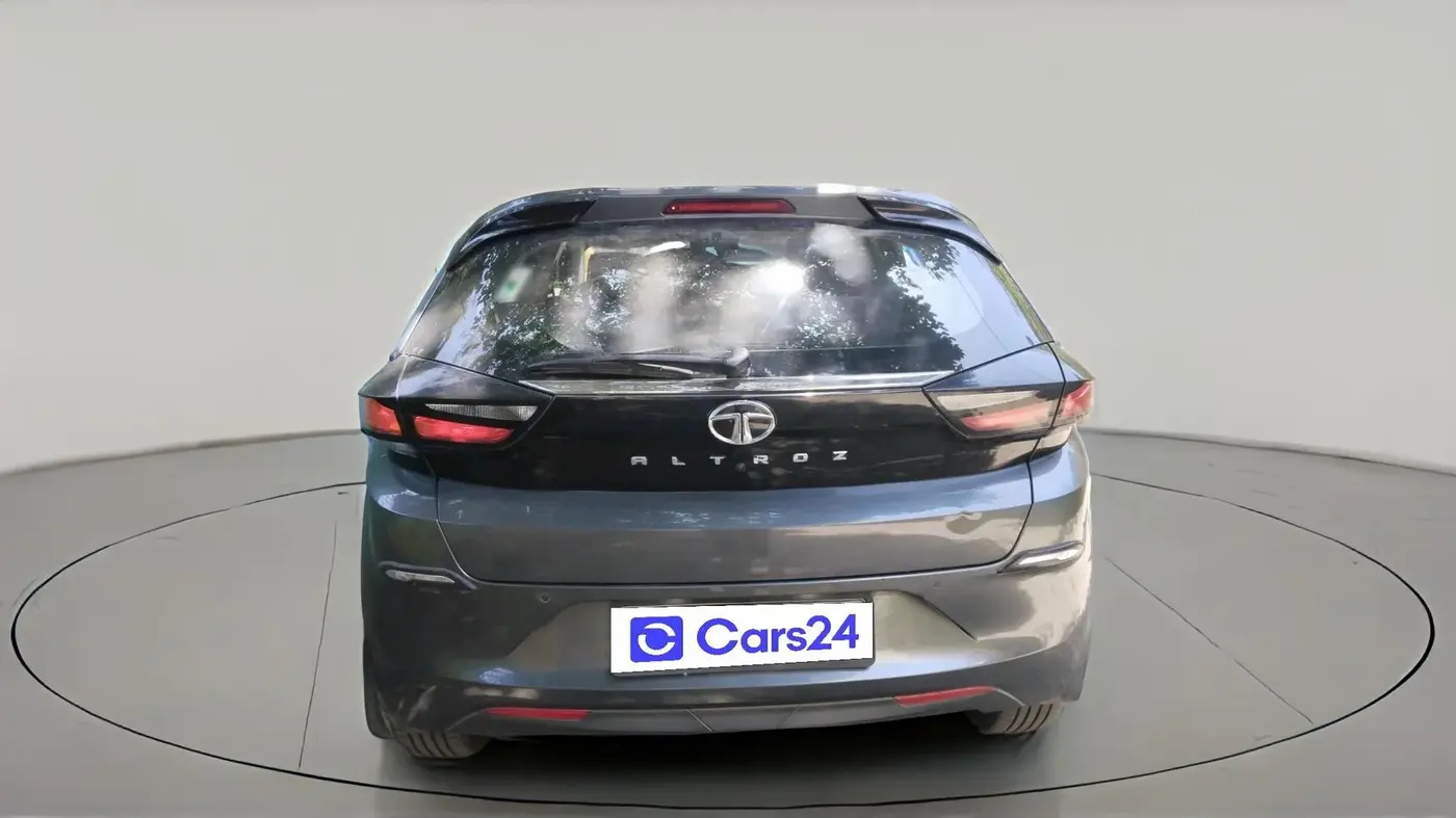 2021 Tata ALTROZ XZ DIESEL, Diesel, Manual, 76,070 km, exterior