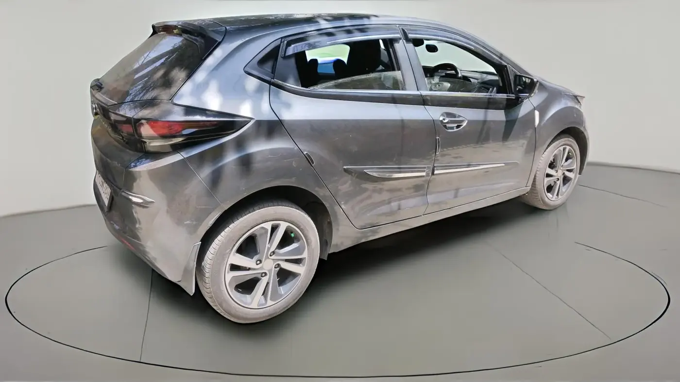 2021 Tata ALTROZ XZ DIESEL, Diesel, Manual, 76,070 km, exterior