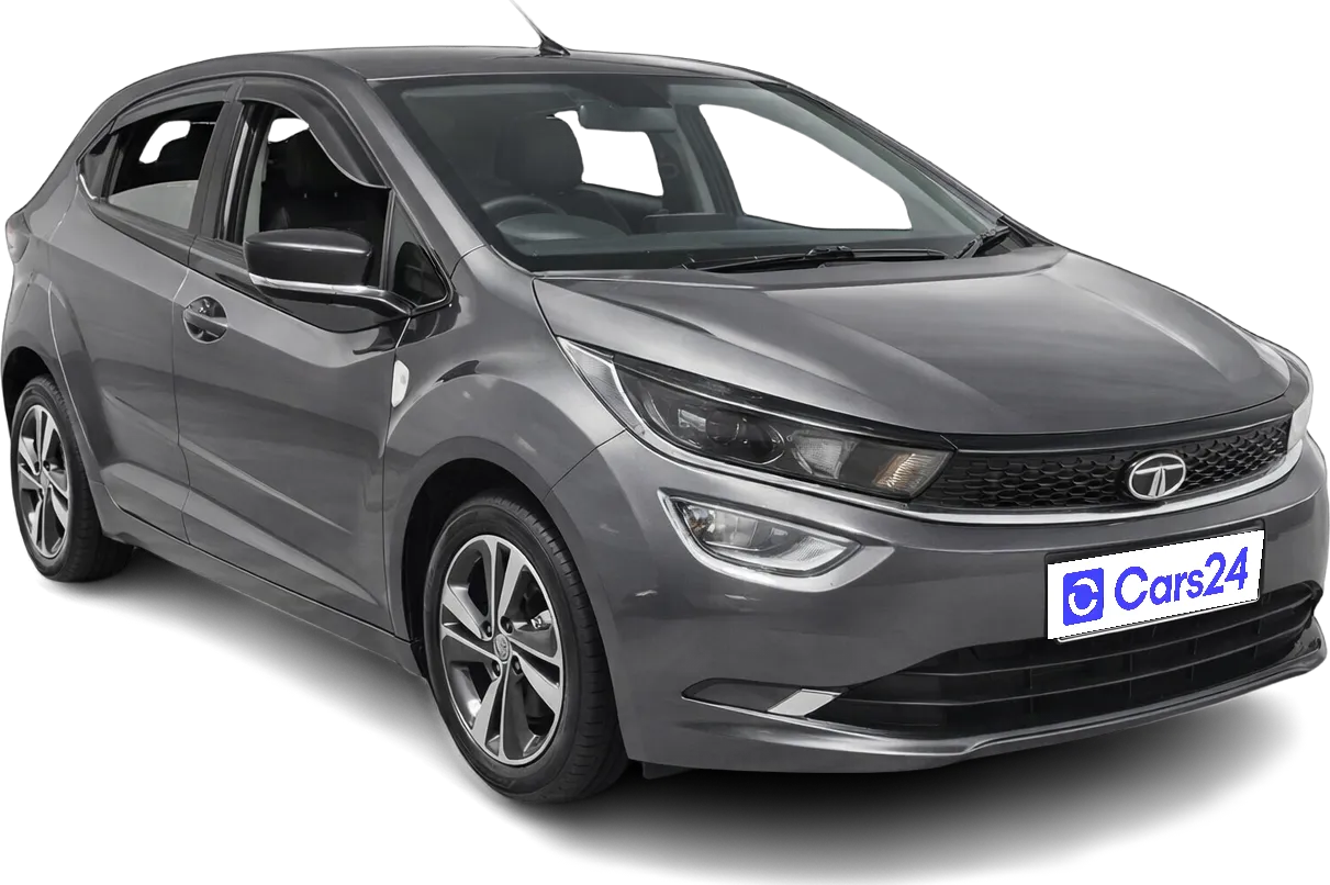 2021 Tata ALTROZ - Hatchback - Diesel - Manual - ₹6.00 lakh