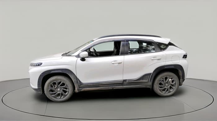 2024 Maruti FRONX DELTA PLUS 1.2MT, Petrol, Manual, 34,266 km, exterior