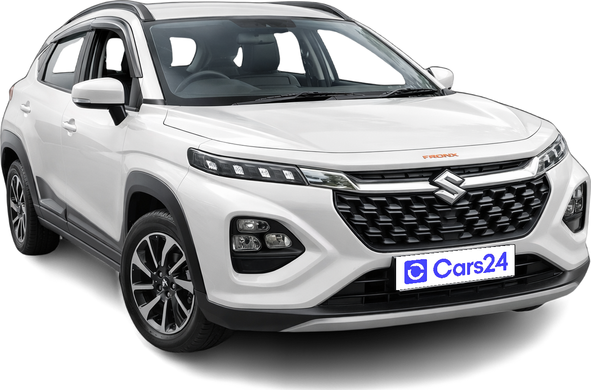 2024 Maruti FRONX - Hatchback - Petrol - Manual - ₹6.78 lakh
