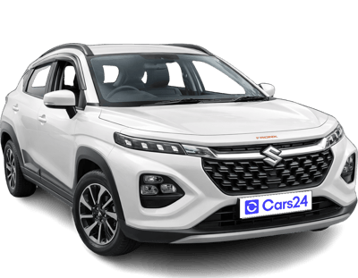 2024 Maruti FRONX - Hatchback - Petrol - Manual - ₹6.78 lakh