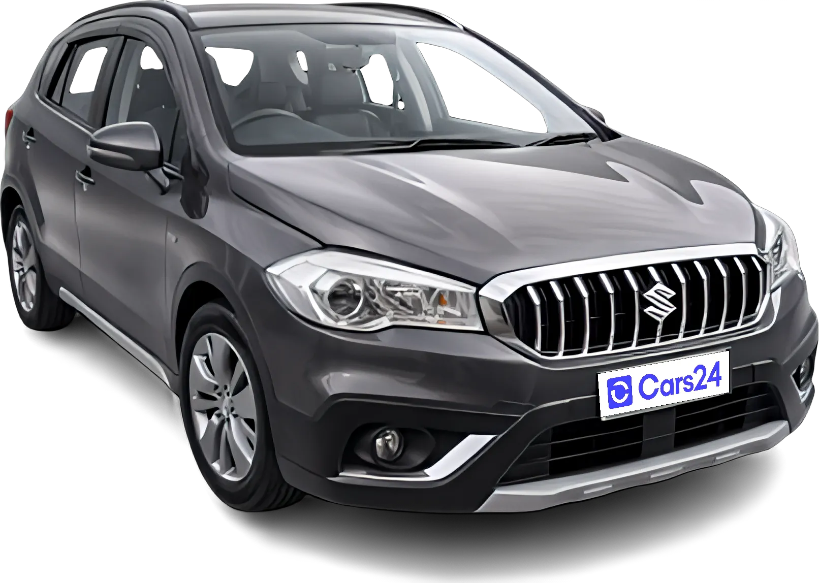 2016 Maruti S Cross - SUV - Diesel - Manual - ₹4.36 lakh