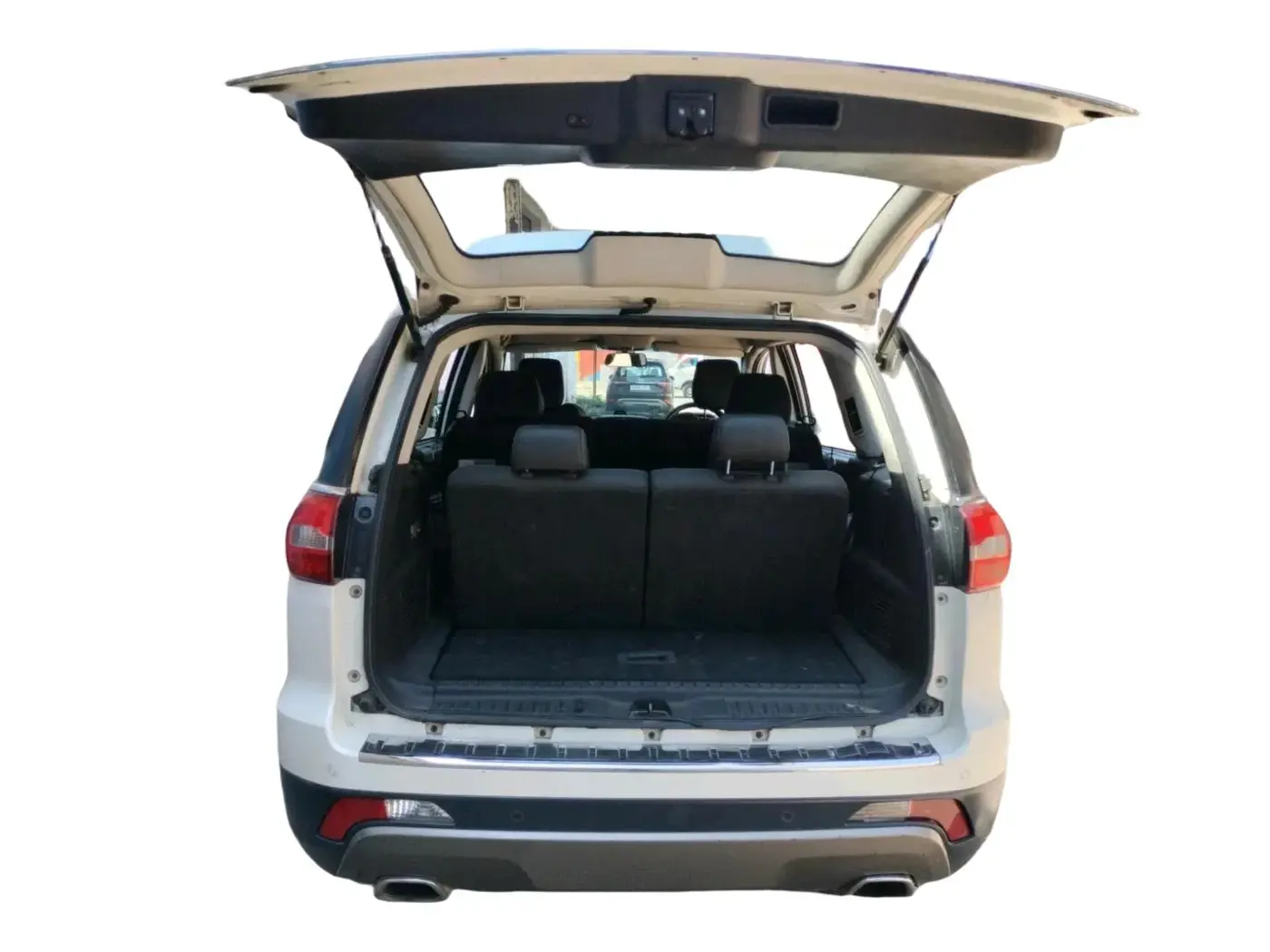 2018 Tata Hexa XTA 4X2 7 STR, Diesel, Automatic, 1,07,299 km, exterior
