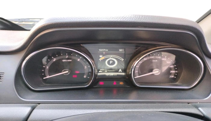 2018 Tata Hexa XTA 4X2 7 STR, Diesel, Automatic, 1,07,299 km, interior