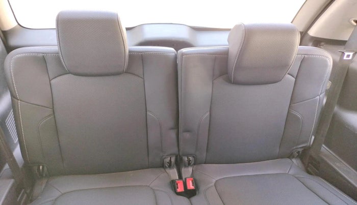 2018 Tata Hexa XTA 4X2 7 STR, Diesel, Automatic, 1,07,299 km, interior