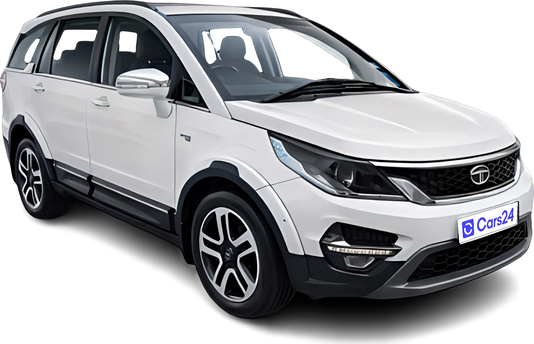 2018 Tata Hexa - SUV - Diesel - Automatic - ₹7.50 lakh
