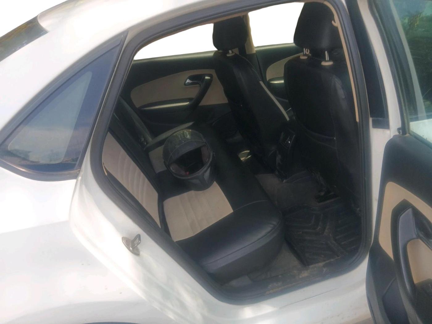 2018 Skoda Rapid STYLE 1.5 TDI, Diesel, Manual, 2,14,150 km, interior