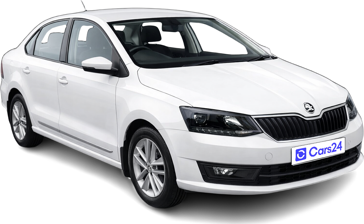 2018 Skoda Rapid - Sedan - Diesel - Manual - ₹5.70 lakh