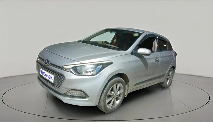 2014 Hyundai Elite i20 ASTA 1.2, CNG, Manual, 1,23,701 km, exterior