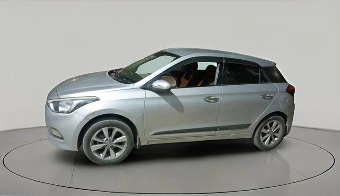 2014 Hyundai Elite i20 ASTA 1.2, CNG, Manual, 1,23,701 km, exterior