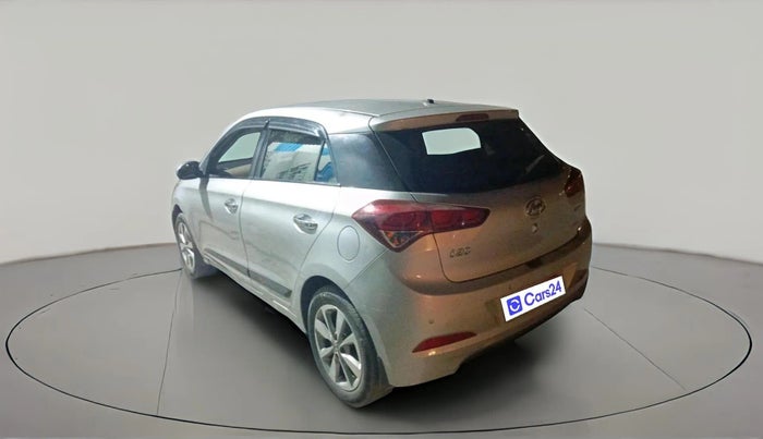 2014 Hyundai Elite i20 ASTA 1.2, CNG, Manual, 1,23,701 km, exterior
