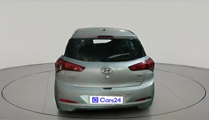 2014 Hyundai Elite i20 ASTA 1.2, CNG, Manual, 1,23,701 km, exterior