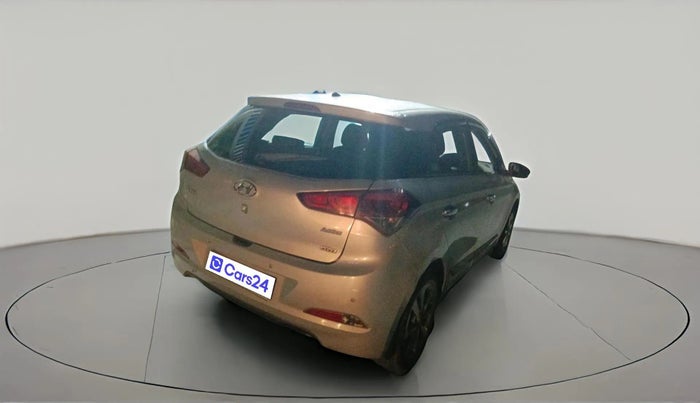 2014 Hyundai Elite i20 ASTA 1.2, CNG, Manual, 1,23,701 km, exterior
