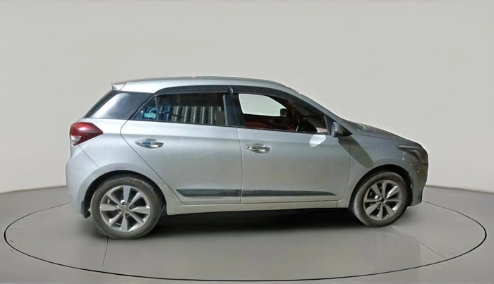 2014 Hyundai Elite i20 ASTA 1.2, CNG, Manual, 1,23,701 km, exterior