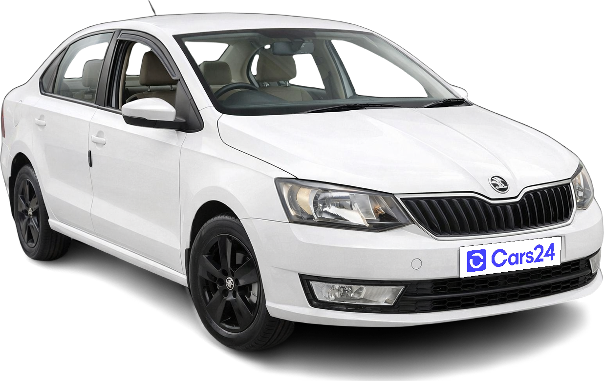 2018 Skoda Rapid - Sedan - Petrol - Manual - ₹4.30 lakh