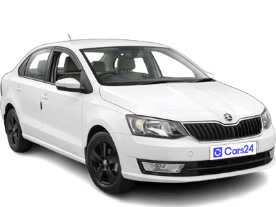 2018 Skoda Rapid - Sedan - Petrol - Manual - ₹4.50 lakh