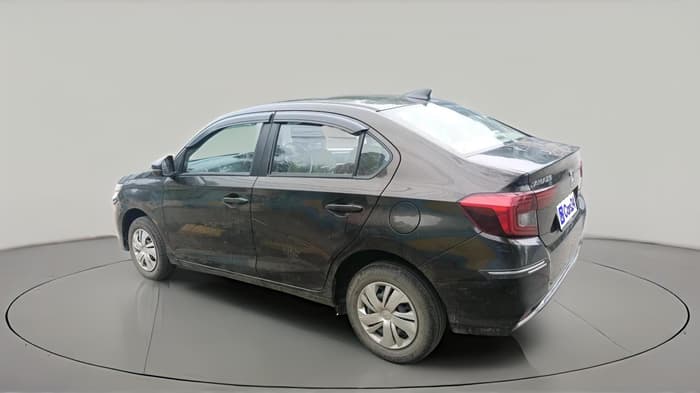2022 Honda Amaze 1.2L I-VTEC S, Petrol, Manual, 7,902 km, exterior