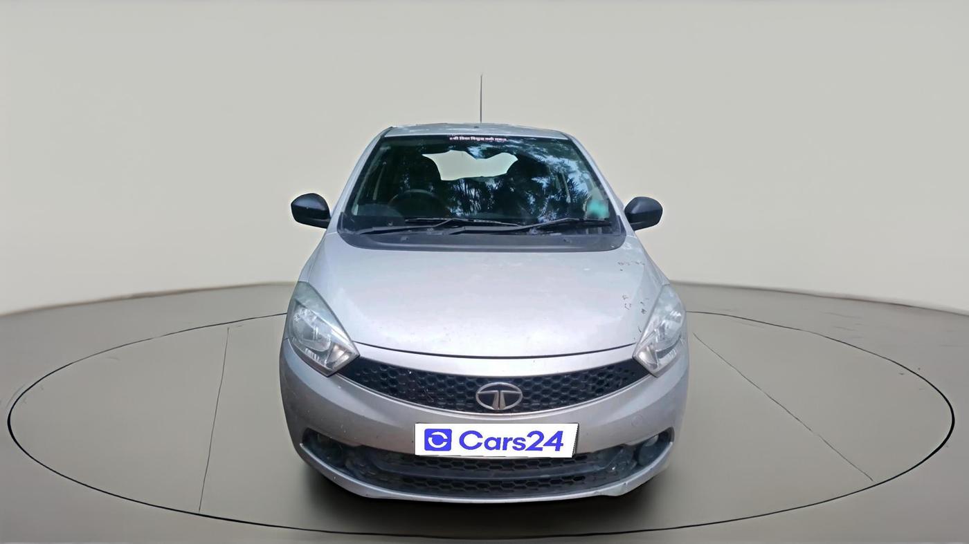 2018 Tata Tiago XM PETROL, CNG, Manual, 56,873 km, exterior