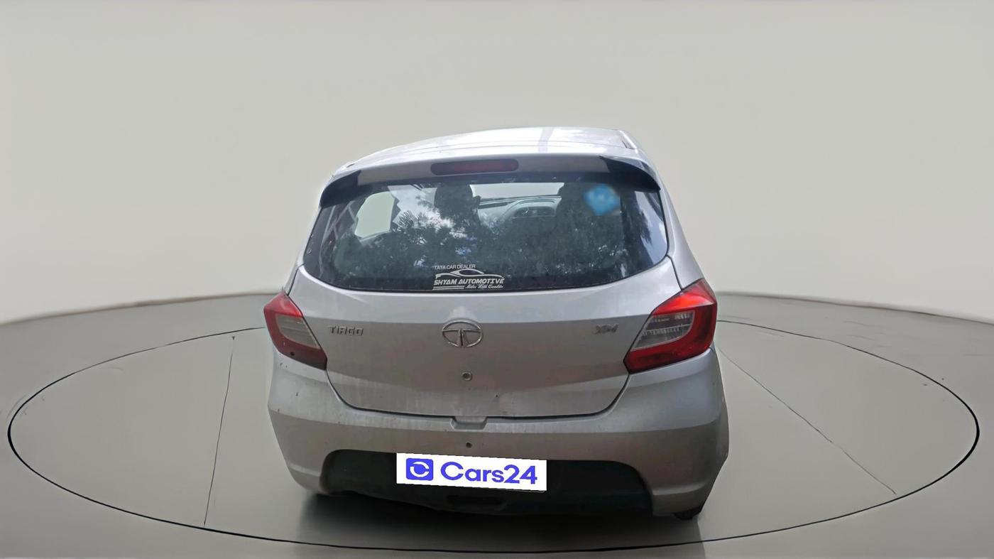 2018 Tata Tiago XM PETROL, CNG, Manual, 56,873 km, exterior