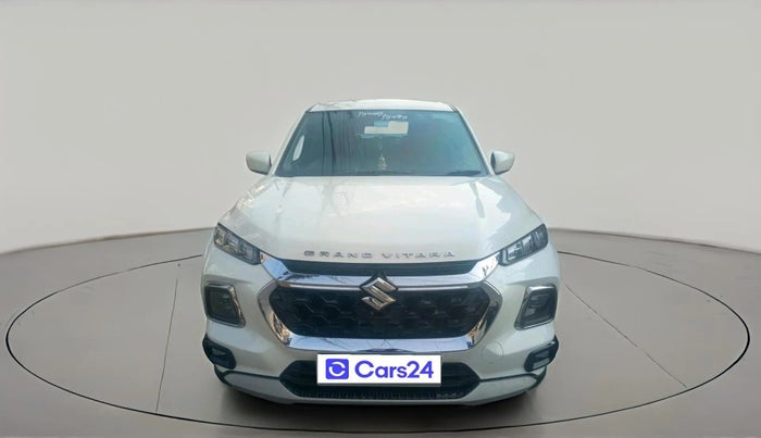 2024 Maruti Grand Vitara ZETA CNG, CNG, Manual, 24,983 km, exterior