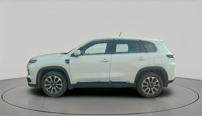 2024 Maruti Grand Vitara ZETA CNG, CNG, Manual, 24,983 km, exterior